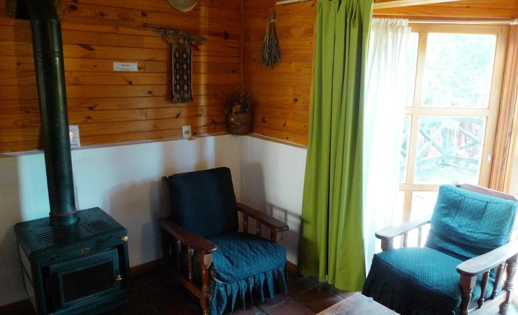 Cabanas Raimapu 维拉·拉·安古斯图拉 客房 照片