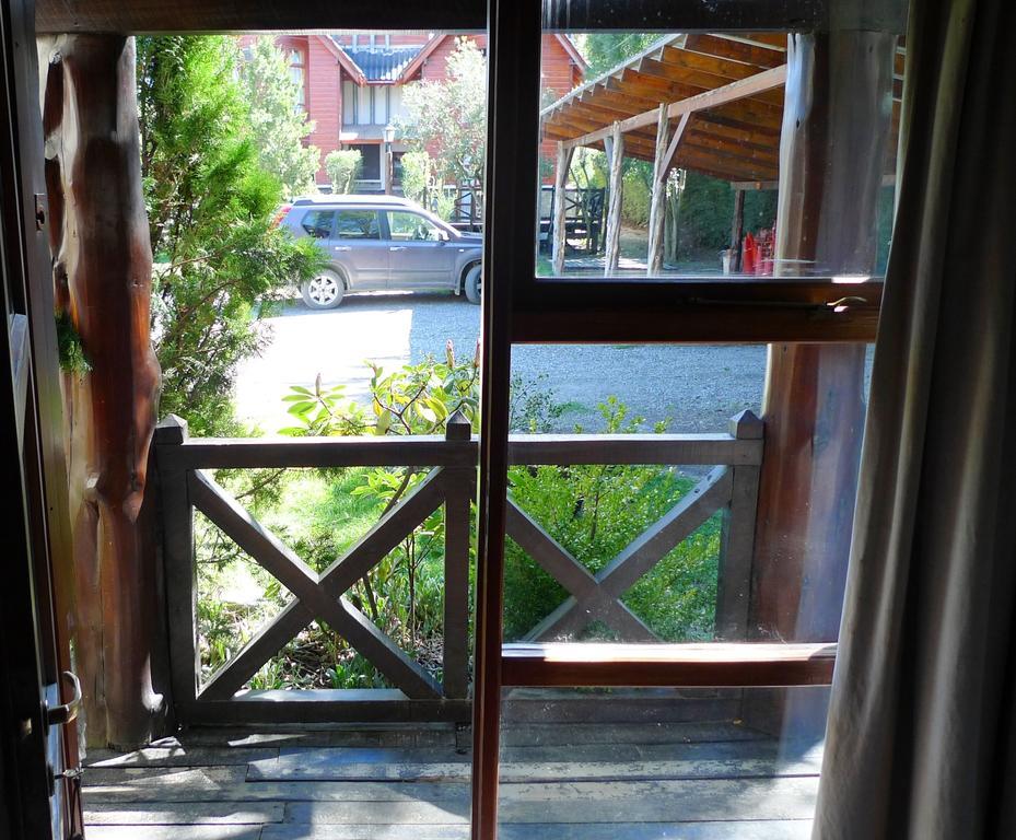 Cabanas Raimapu 维拉·拉·安古斯图拉 客房 照片