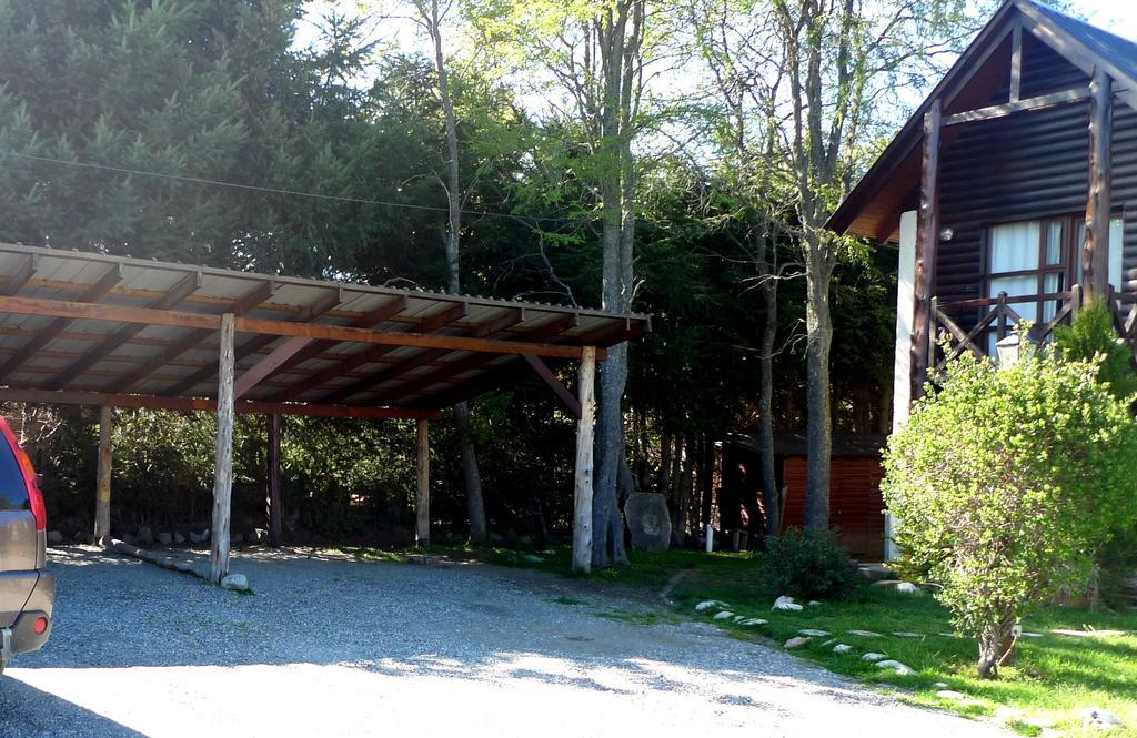 Cabanas Raimapu 维拉·拉·安古斯图拉 外观 照片